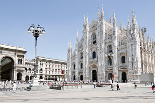 Hotel Boston Milan